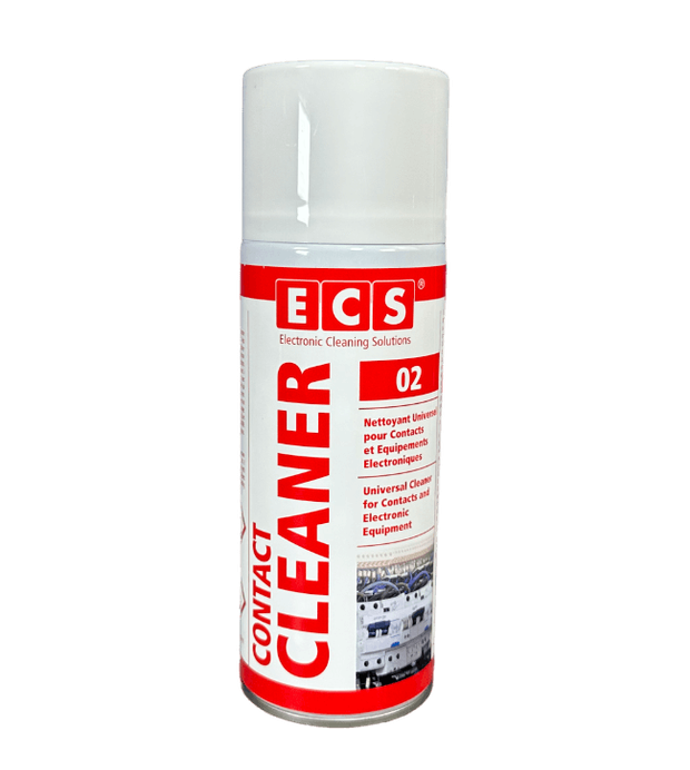 ECS Contact Cleaner aerosol 400ml