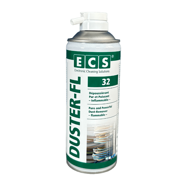 Aerosol 400ml Duster Fl ECS detouré