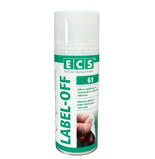 ECS Label Off 400ml détouré