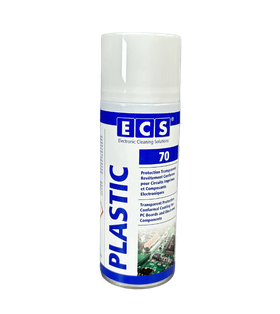 Aerosol 400ml PLASTIC ECS derouté