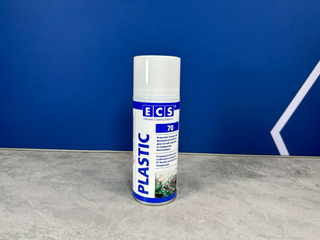 aerosol 400ml du PLASTIC ECS avec capuchon