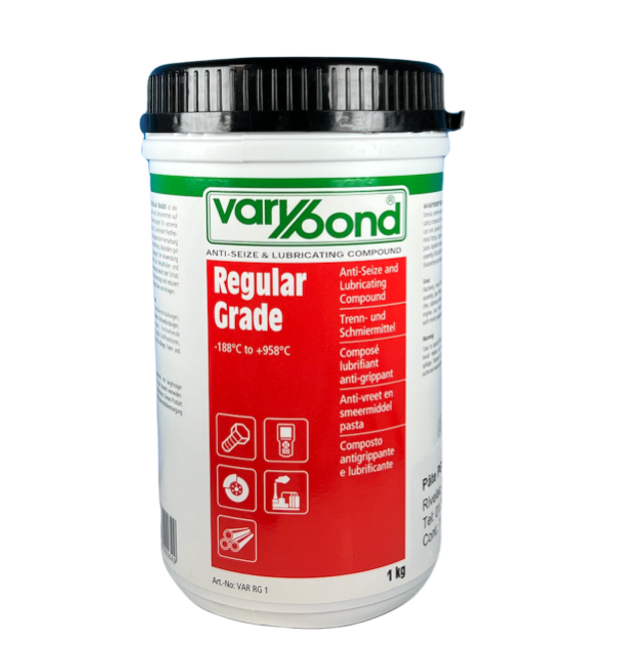 Varybond pgc-90 en pot